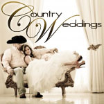 Country Weddings is targets upscale adults, wedding planners, romantic travelers, marriage minded people of all ages.